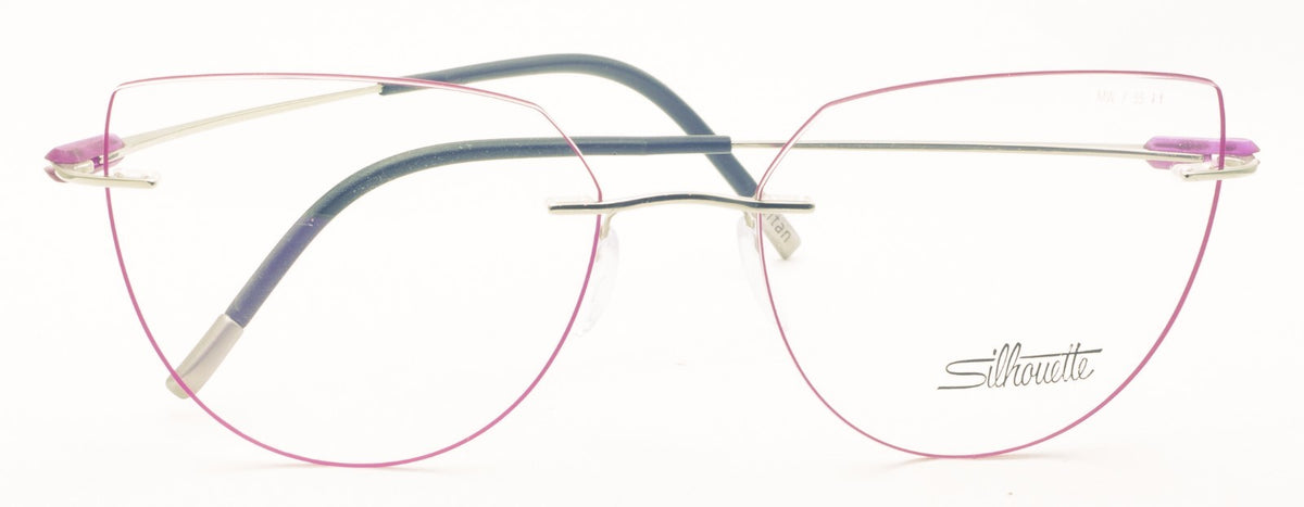 SILHOUETTE 5561 MW 7205 55mm Purist FRAMES RX Optical Glasses - New Austria