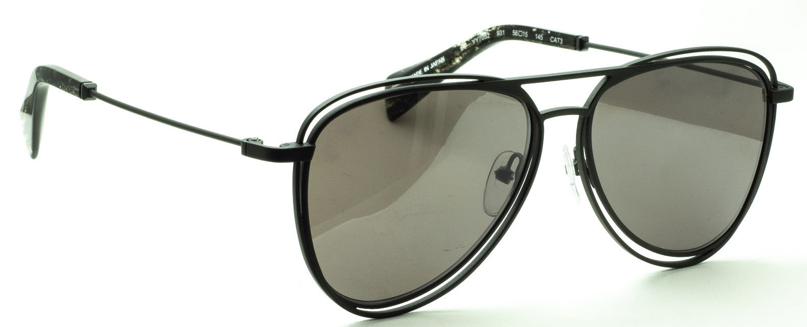 YOHJI YAMAMOTO YY7032 931 56mm Sunglasses Eyewear Shades Glasses Frames - Japan