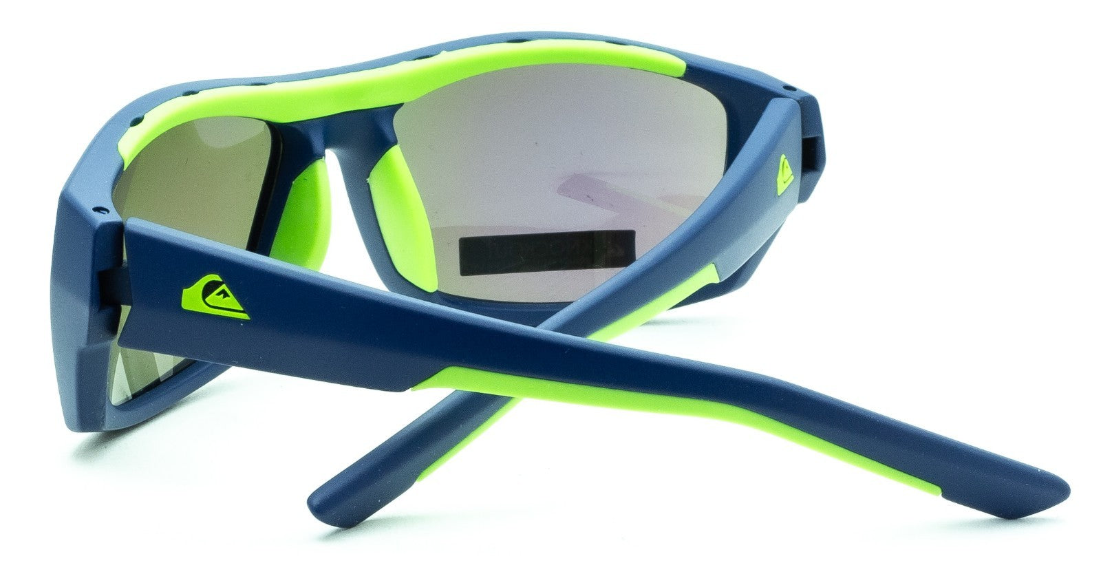 QUIKSILVER KNOCKOUT EQYEY03072-XBBY 56mm Sunglasses Shades Eyewear - Italy