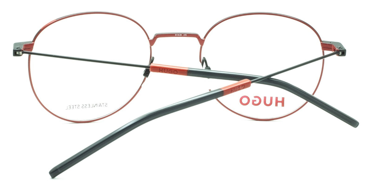 HUGO BOSS HG 1122 BLX 51mm Eyewear FRAMES Glasses RX Optical Eyeglasses - Italy