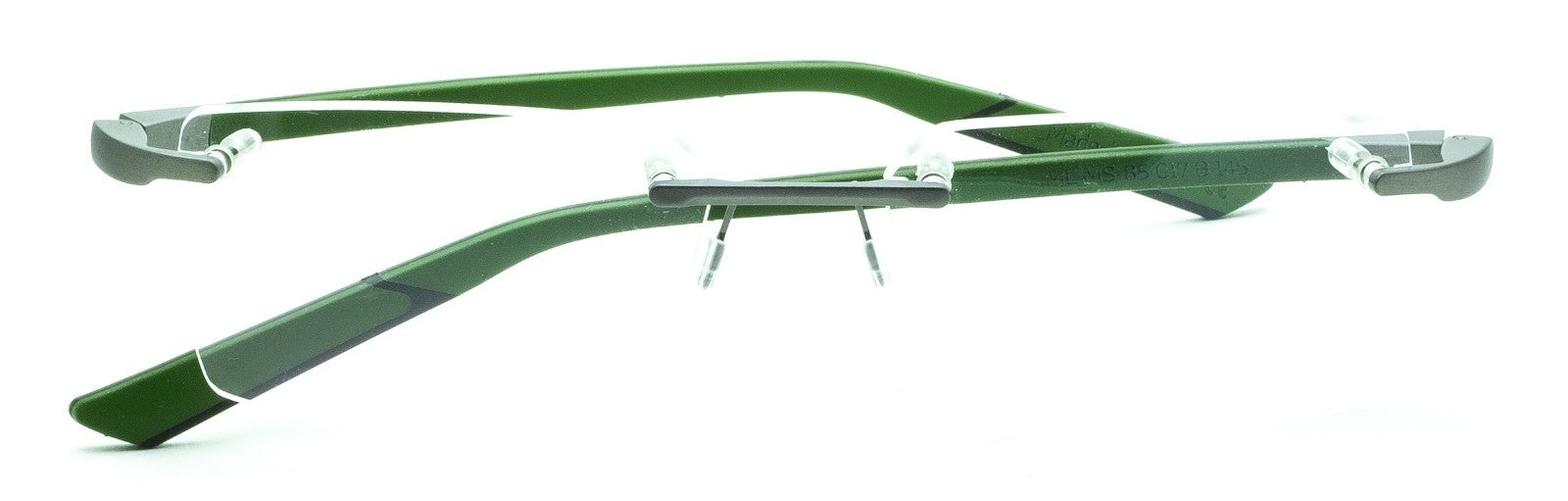 McLAREN Eyewear MLMS-85 C17 54mm RX Optical FRAMES Glasses - New Italy