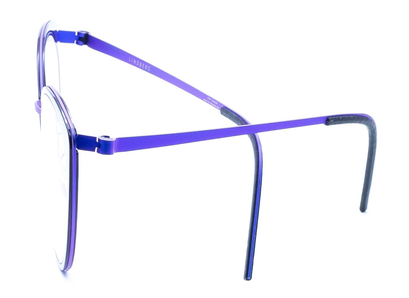 LINDBERG STRIP TITANIUM 9770 49mm RX Optical FRAMES Eyeglasses Glasses - Denmark
