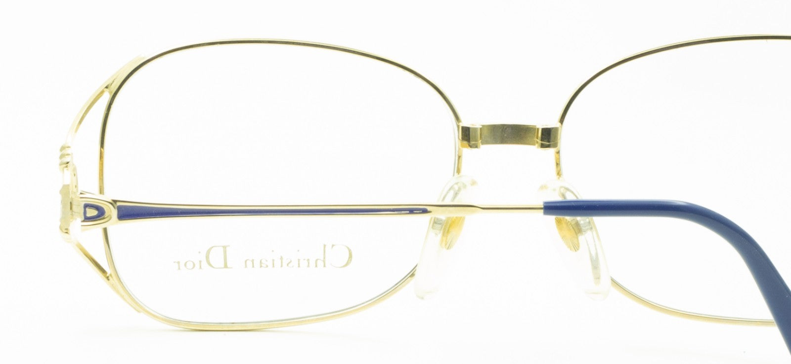 CHRISTIAN DIOR 2693 45 55mm Vintage Eyewear Glasses RX Optical FRAMES - Austria