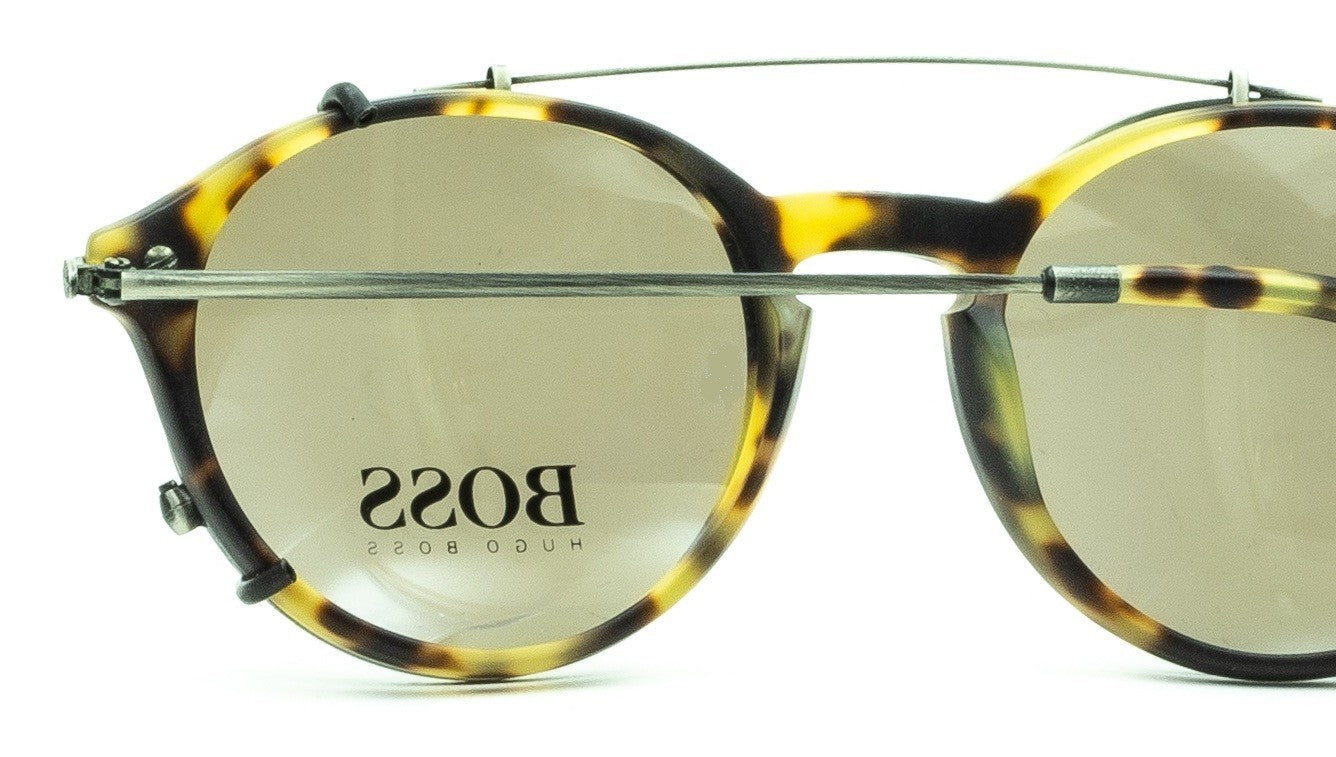 HUGO BOSS by CARRERA 5192 22 48mm Vintage FRAMES Glasses RX Optical -New Austria