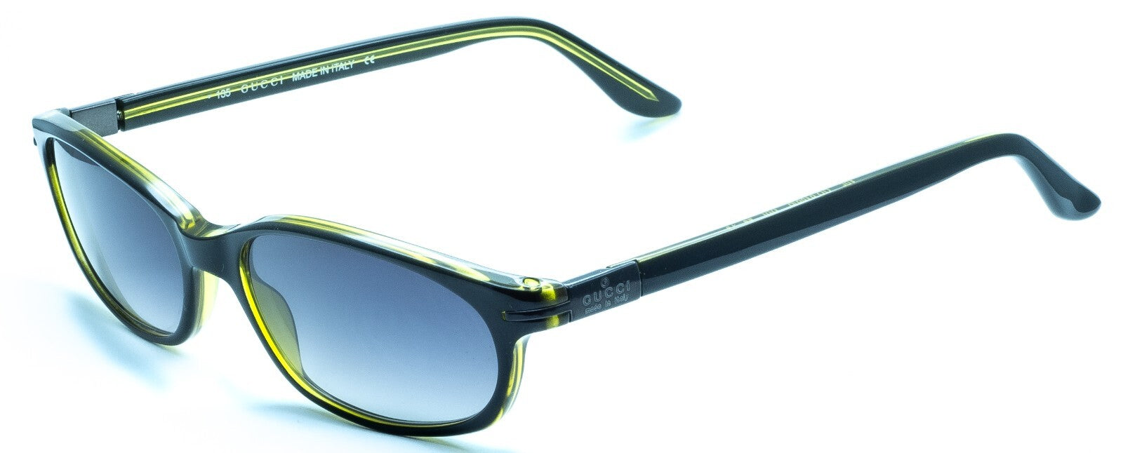 GUCCI GG 2462/S 4XX 52mm Vintage Sunglasses Shades Eyewear FRAMES New - Italy