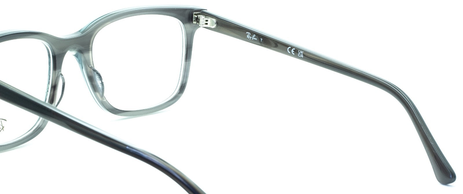 RAY BAN RB 5446 8453 51mm FRAMES RAYBAN Glasses RX Optical Eyewear EyeglassesNew