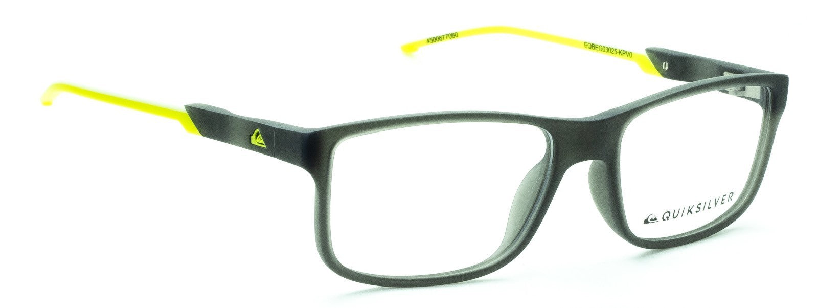 QUIKSILVER EQBEG03025/KPV0 DREW 51mm RX Optical FRAMES Eyewear Eyeglasses - New