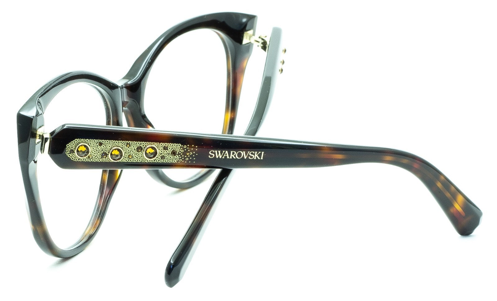 SWAROVSKI SK 5469 052 53mm Eyewear FRAMES RX Optical Glasses Eyeglasses - New