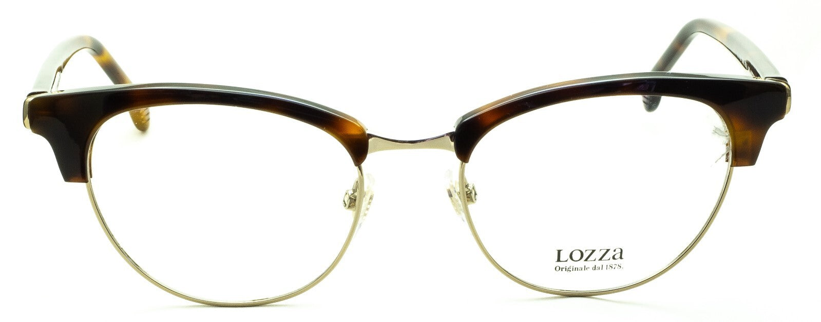 LOZZA 1878 VL4142 09AJ Lucca 50mm Eyewear FRAMES RX Optical Eyeglasses Glasses