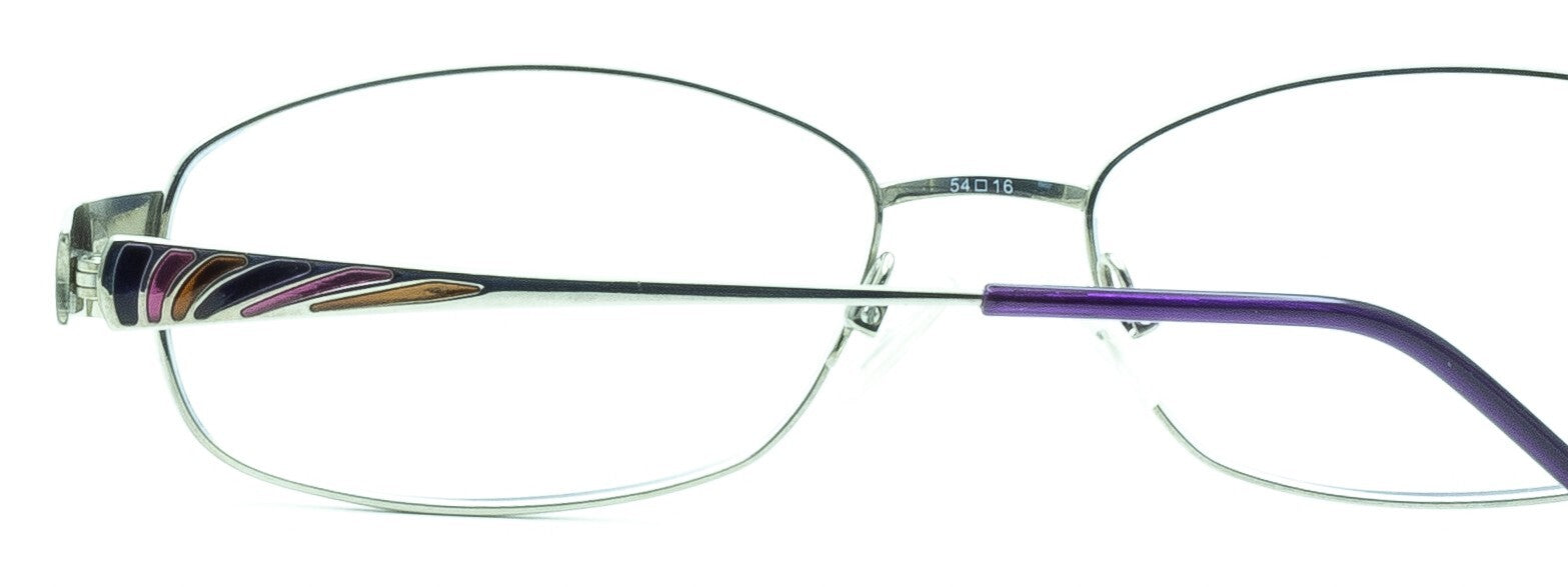 BOOTS Titan 11W1 Lilac 54mm Eyewear FRAMES RX Optical Glasses Eyeglasses - New