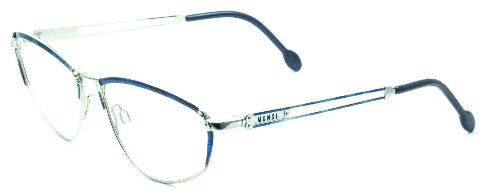 MONDI by METZLER 2348 368 54mm Vintage Eyewear FRAMES RX Optical - New Germany