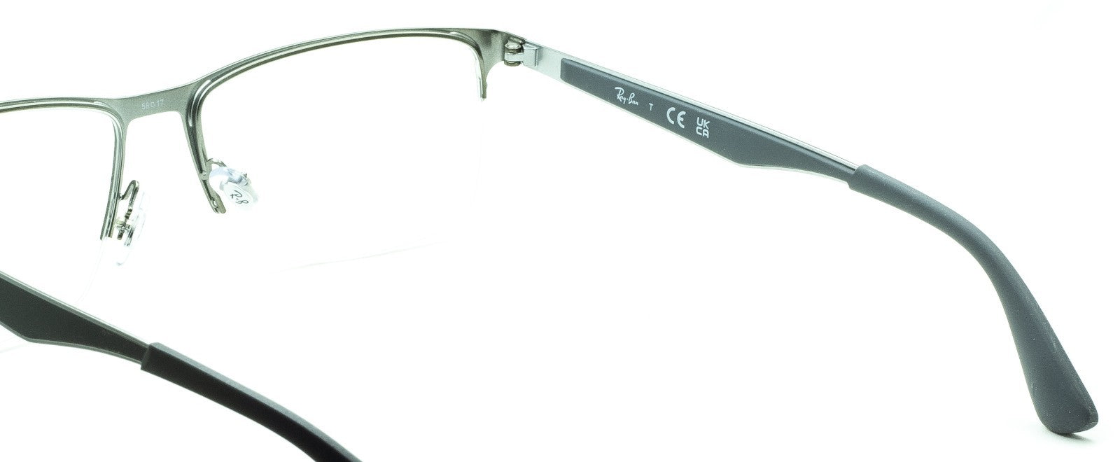 RAY BAN RB 6335 2855 58mm FRAMES RAYBAN Glasses RX Optical Eyewear EyeglassesNew