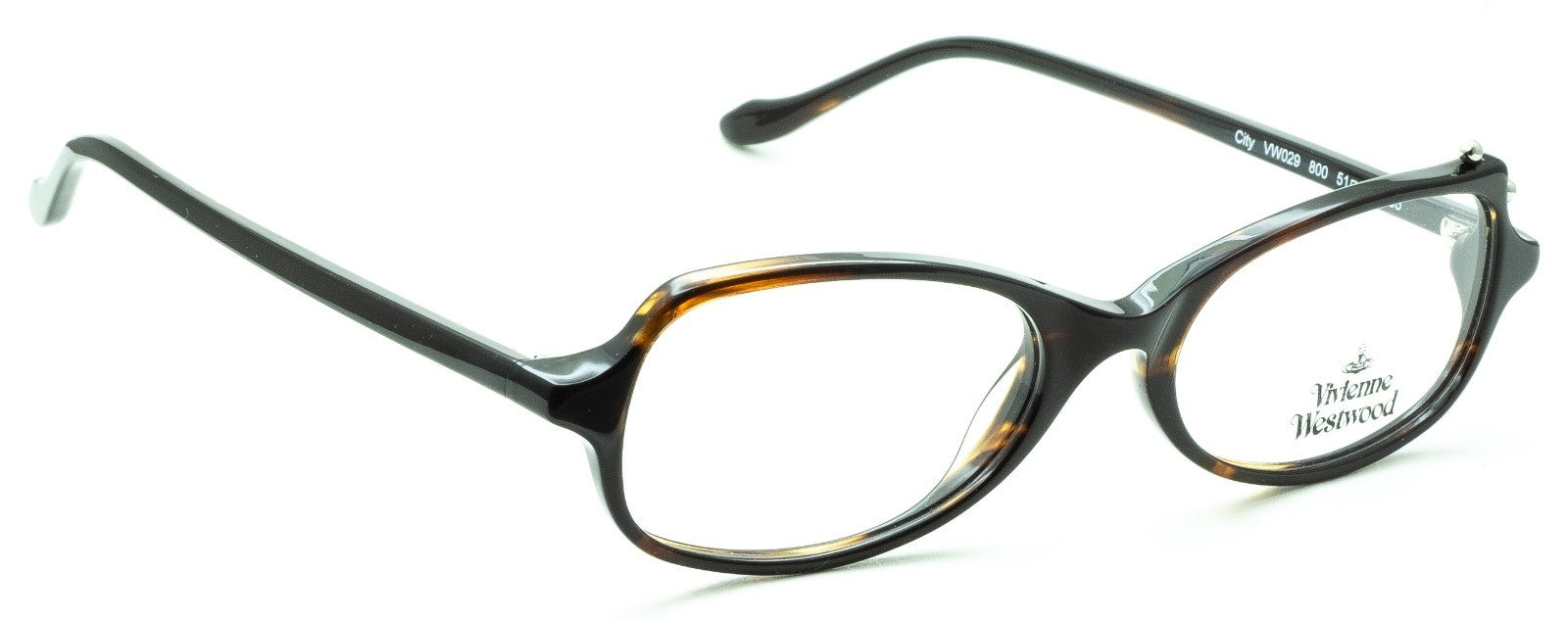 VIVIENNE WESTWOOD VW 029 800 51mm Vintage Eyewear FRAMES RX Optical - New Italy