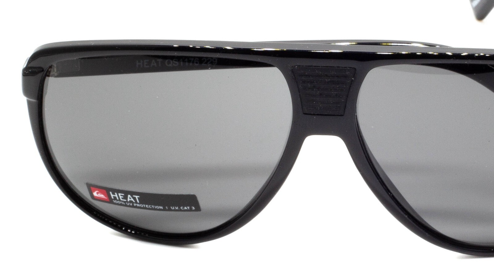 QUIKSILVER HEAT QS1176 229 4231441 60mm Sunglasses Shades Glasses Eyewear -Italy