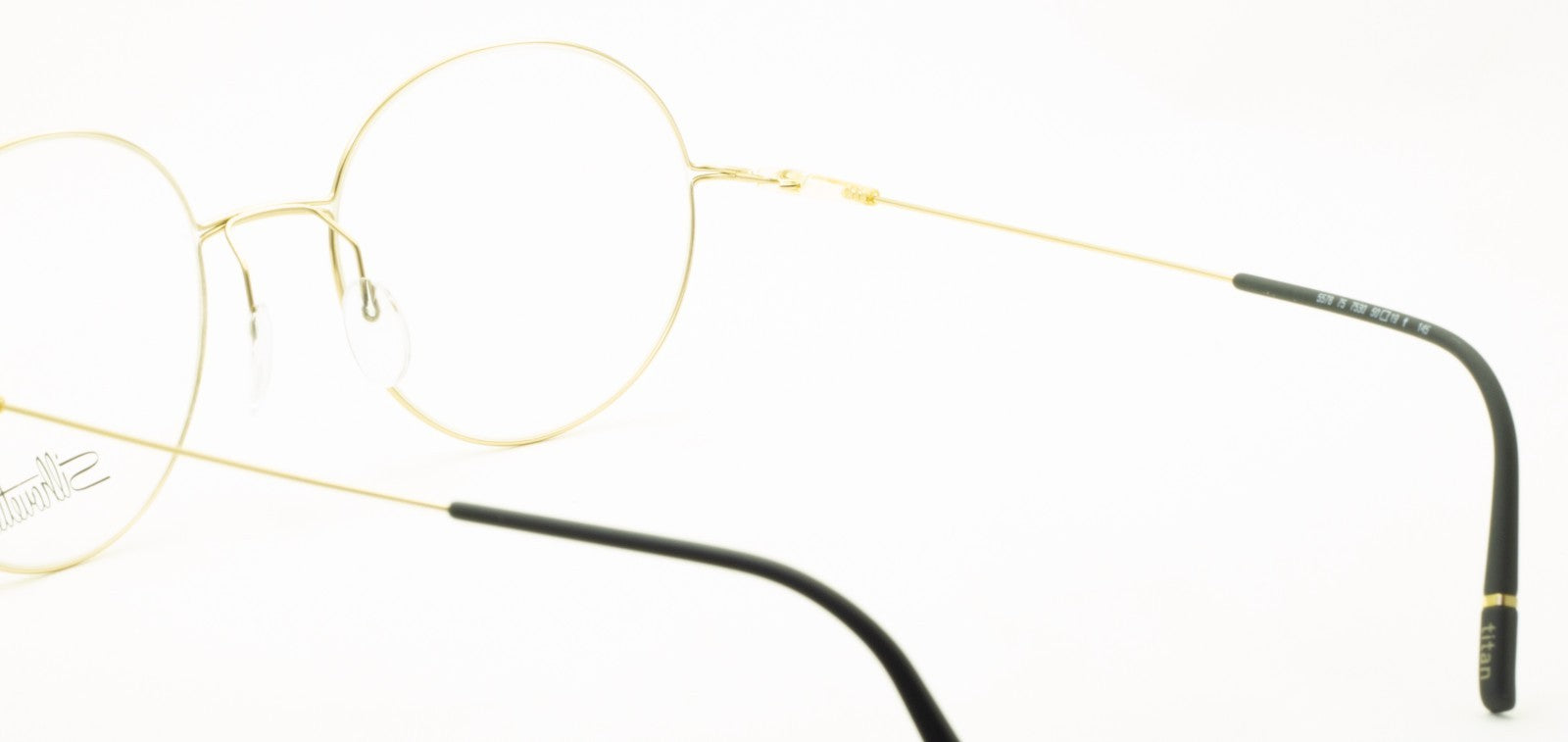 SILHOUETTE 5578 75 7530 50mm Dynamics FRAMES RX Optical Glasses - New Austria