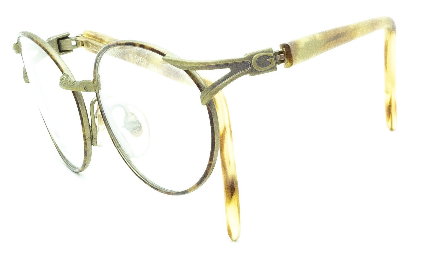 GUCCI GG 2388 KS7 52mm Vintage Eyewear FRAMES RX Optical Eyeglasses New - Italy