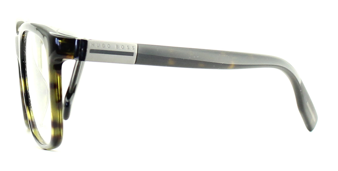 HUGO BOSS 0558 086 51mm Eyewear FRAMES Glasses IRX Optical Eyeglasses New Italy