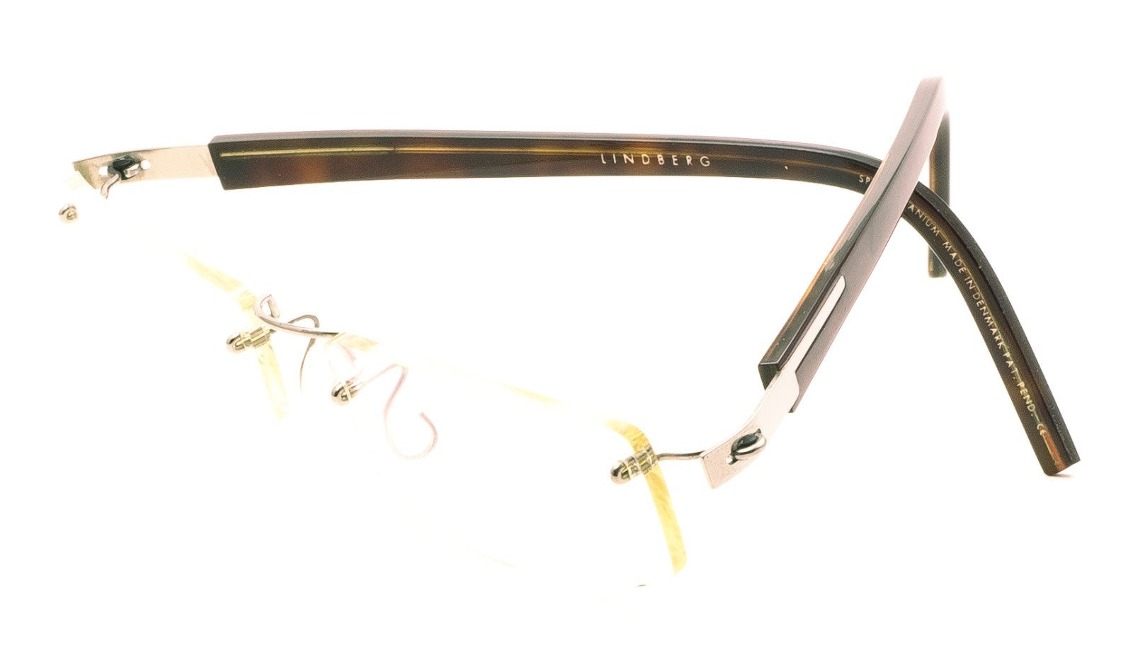 LINDBERG SPIRIT TITANIUM 2007 Eyewear RX FRAMES Eyeglasses Glasses - New DENMARK