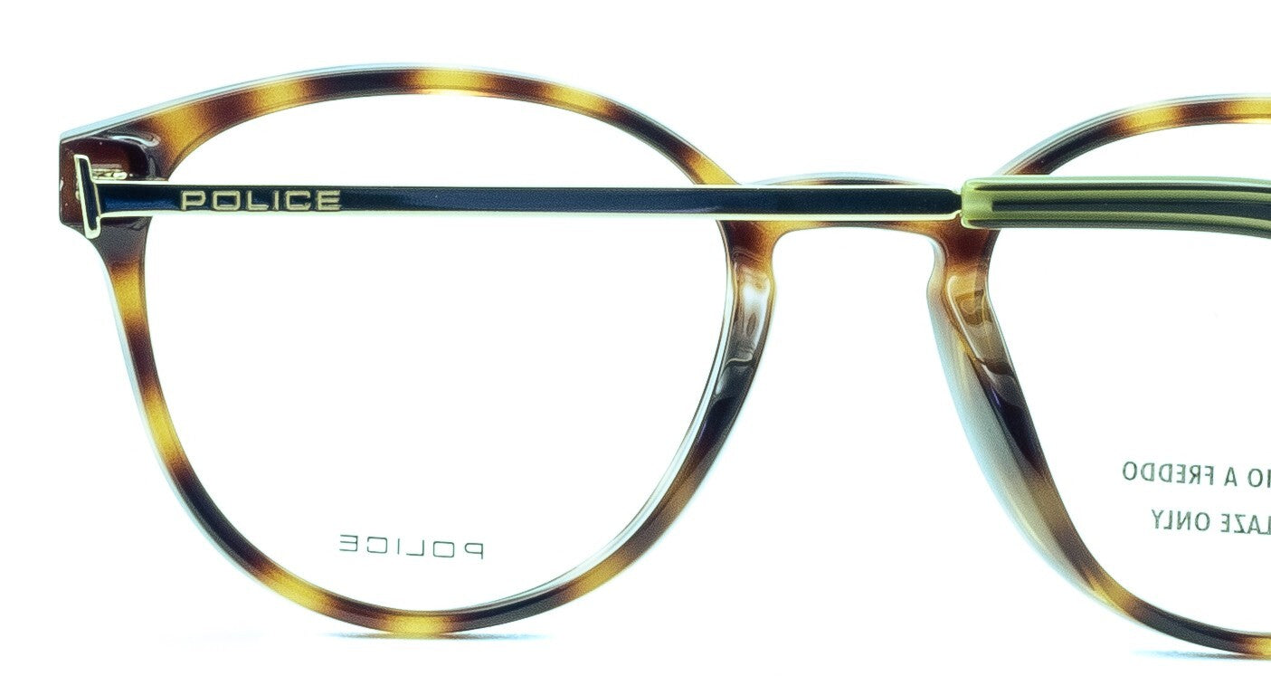 POLICE VPL626 09AJ SIREN 3 49mm Eyewear FRAMES Glasses RX Optical Eyeglasses New