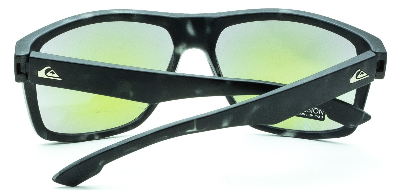 QUIKSILVER TRANSMISSION EQYEY03123 XKKP 58mm Sunglasses Shades Eyewear New Italy