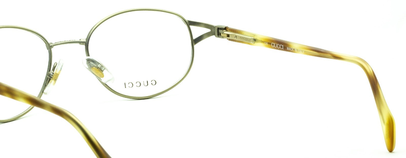 GUCCI GG 2389 KS3 51mm Vintage Eyewear FRAMES RX Optical Eyeglasses New - Italy