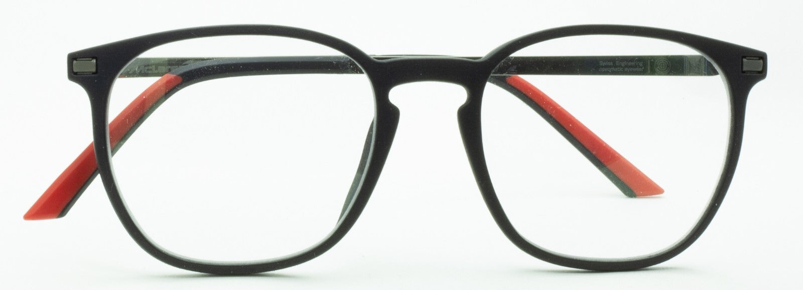 McLAREN Eyewear MLOP-98O02 C01 50mm RX Optical FRAMES Glasses - New France