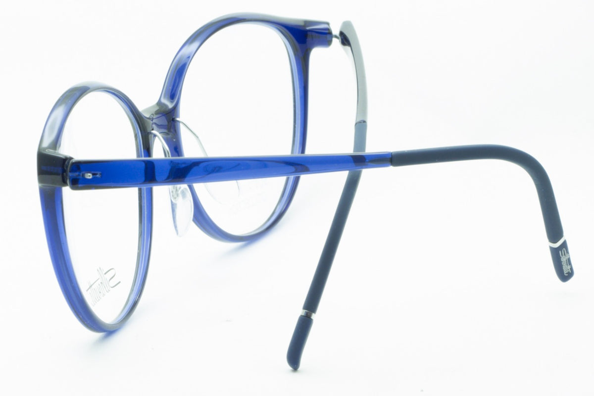 SILHOUETTE SPX 1622 75 4510 53mm Eyewear FRAMES RX Optical Glasses - New Austria