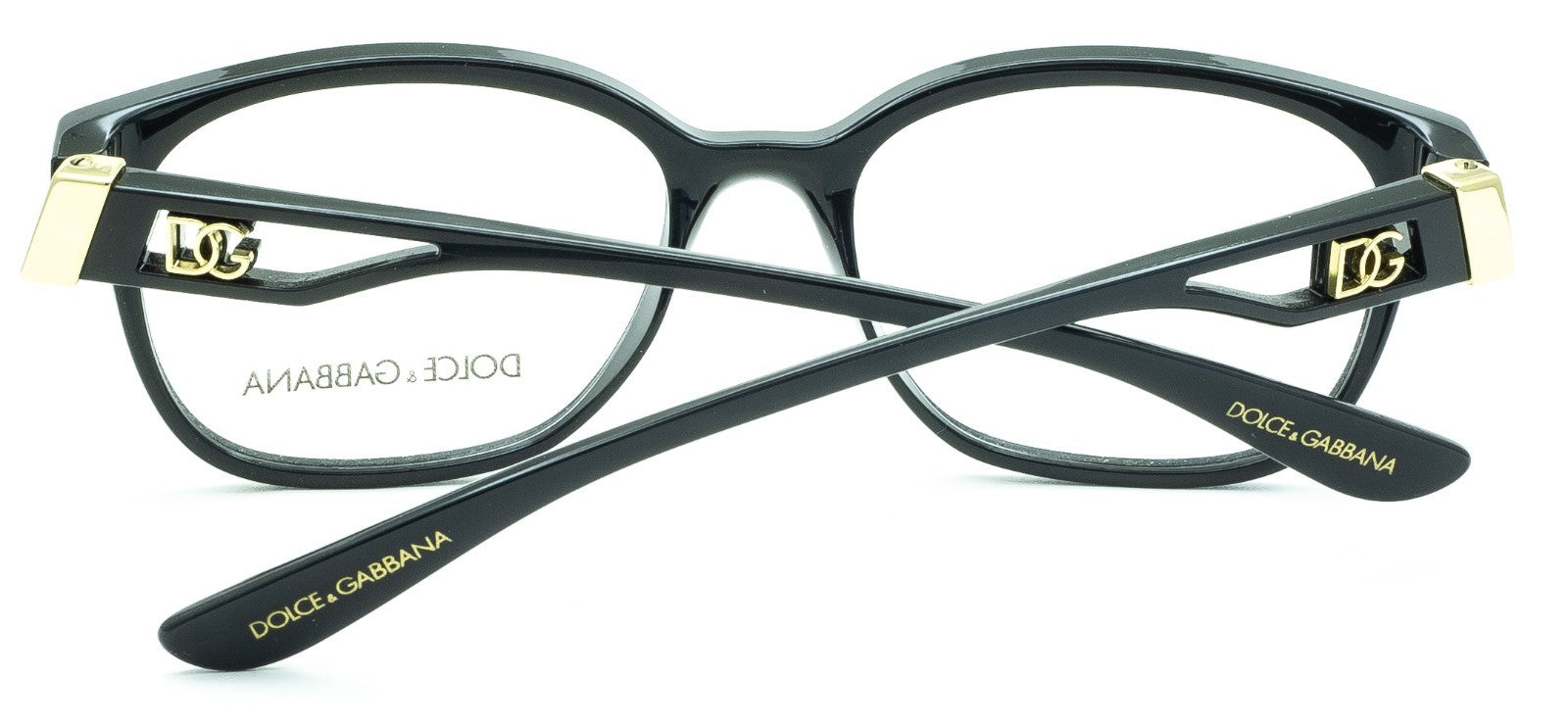 Dolce & Gabbana DG 5066 501 54mm Eyeglasses RX Optical Glasses Frames New -Italy