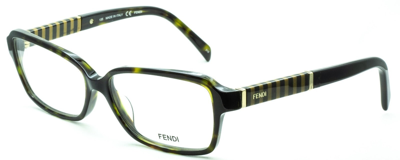 FENDI F1001 214 54mm Eyewear RX Optical FRAMES Glasses Eyeglasses New BNIB Italy