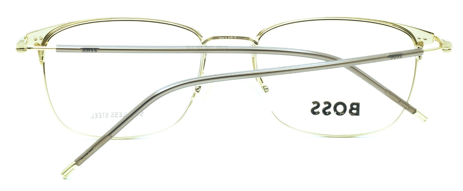 HUGO BOSS 1373 I46 54mm Eyewear FRAMES Glasses RX Optical Eyeglasses New - Italy