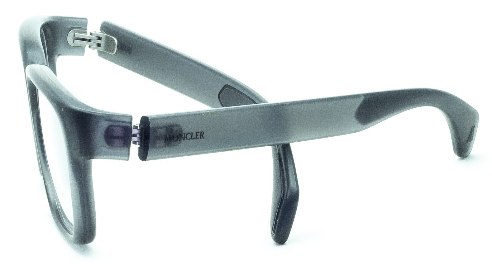 MONCLER ME 3001 5003 55mm Eyewear FRAMES Glasses RX Optical Eyeglasses New Italy