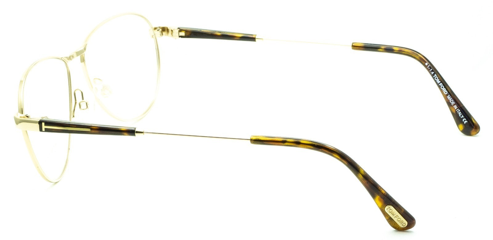 TOM FORD TF 5297 028 57mm Eyewear FRAMES RX Optical Eyeglasses Glasses New Italy