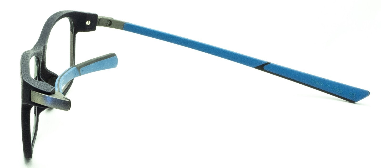 McLAREN Eyewear MLSGP007 C03 55mm RX Optical FRAMES Glasses Eyeglasses New Italy