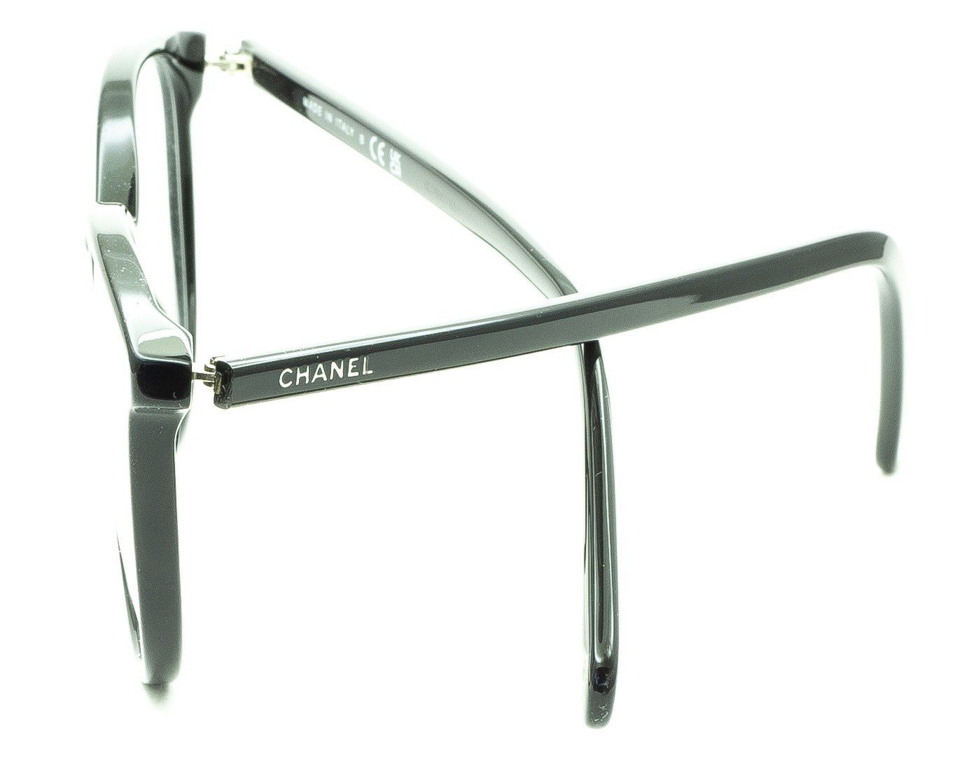 CHANEL 3432 c. 501 50mm Eyewear FRAMES Eyeglasses RX Optical Glasses - New Italy