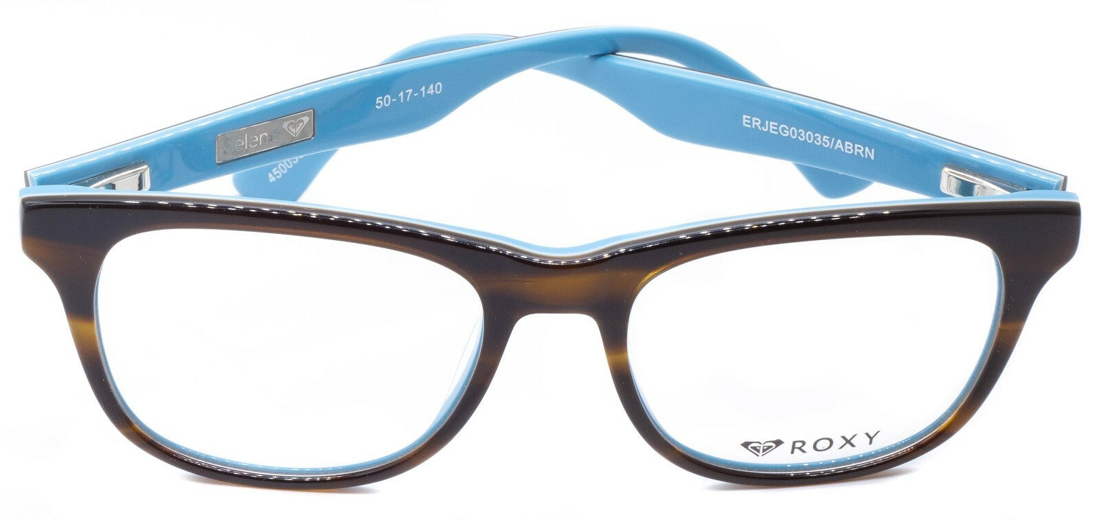 ROXY SELENE ERJEG03035/ABRN 50mm Eyewear FRAMES Glasses RX Optical Eyeglasses