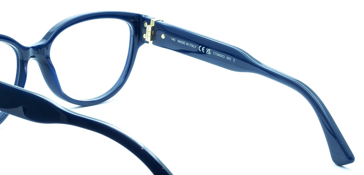 CARTIER CONTEMPORARY CT0450O 003 S 54mm FRAMES RX Optical France Glasses -Italy