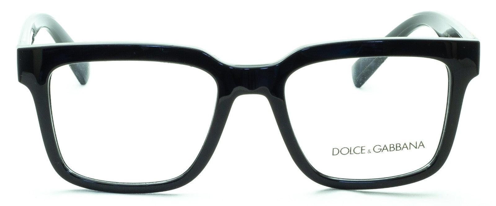 Dolce & Gabbana DG 5101 501 50mm Eyeglasses RX Optical Glasses Frames New Italy