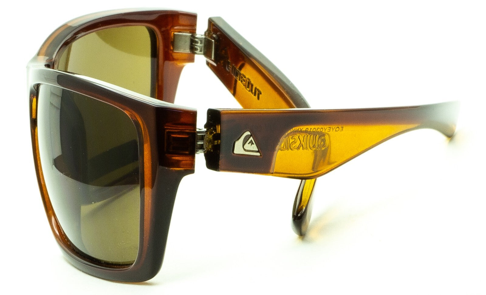 QUIKSILVER HIDEOUT EQYEY03019 58mm Sunglasses Shades Eyewear - New Italy