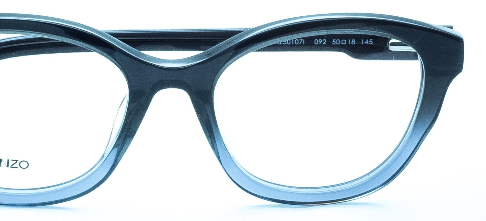 KENZO PARIS KZ 5010 7I 092 50mm Eyeglasses FRAMES RX Optical Glasses Eyewear New