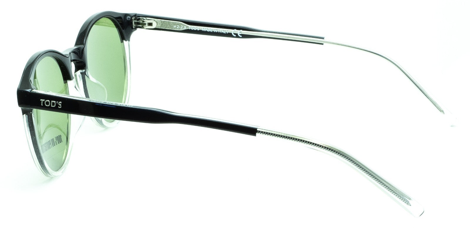 TOD'S TO270 01N 51mm Sunglasses Shades Eyewear FRAMES Eyeglasses Italy - BNIB