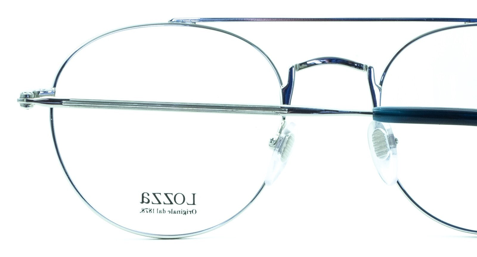 LOZZA 1878 VL2308 579Y Bari 50mm Eyewear FRAMES RX Optical Eyeglasses Glasses