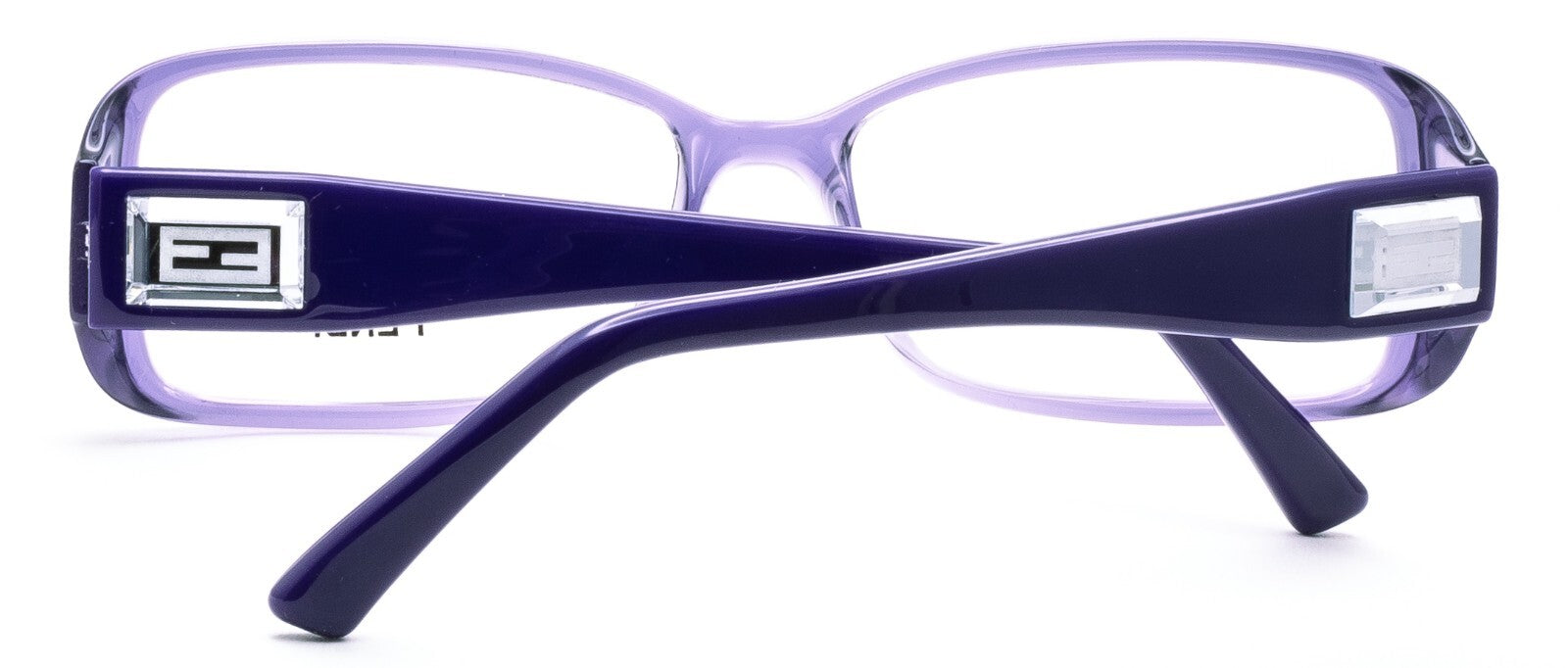 FENDI F896 531 54mm Eyewear RX Optical FRAMES Glasses Eyeglasses New BNIB Italy