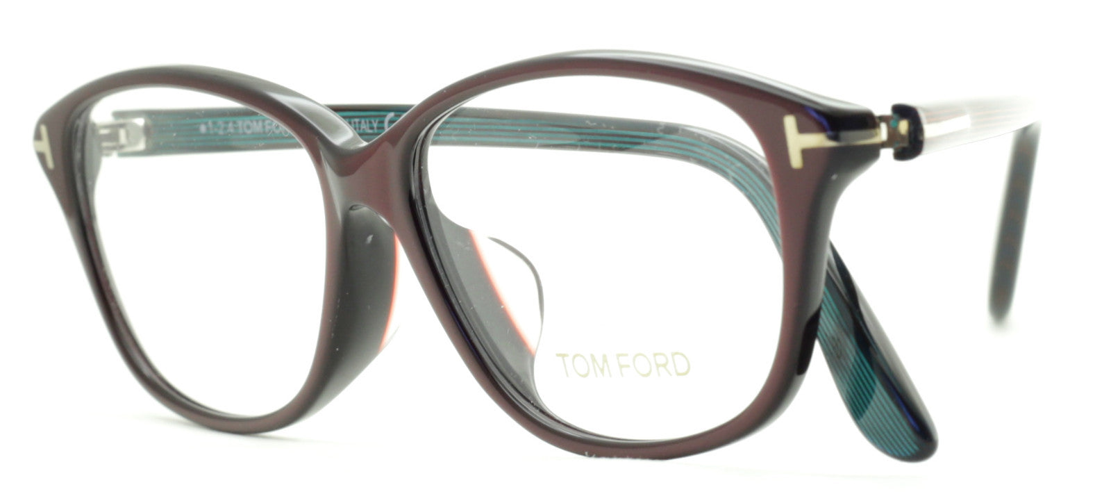 TOM FORD TF4316 072 54mm Eyewear FRAMES RX Optical Eyeglasses Glasses Italy New