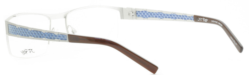 JF REY JF2508 1020 55mm FRAMES Glasses RX Optical Eyewear Eyeglasses Japan - New