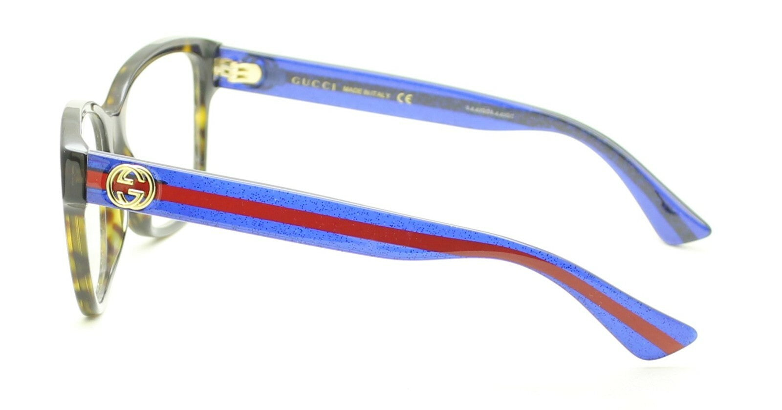 GUCCI GG 0038O 003 Eyewear FRAMES NEW Glasses RX Optical Eyeglasses - BNIB Japan