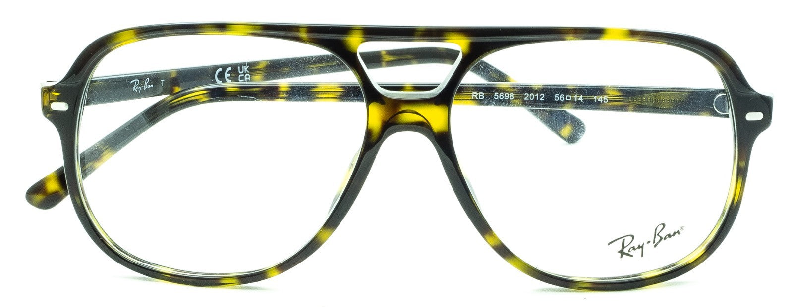 RAY BAN RB 5698 2012 56mm FRAMES RAYBAN Glasses RX Optical Eyewear EyeglassesNew