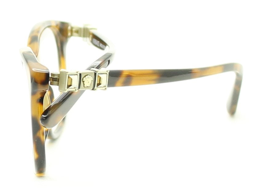 VERSACE 3213-B 944 52mm Eyewear FRAMES NEW Glasses RX Optical Eyeglasses - Italy