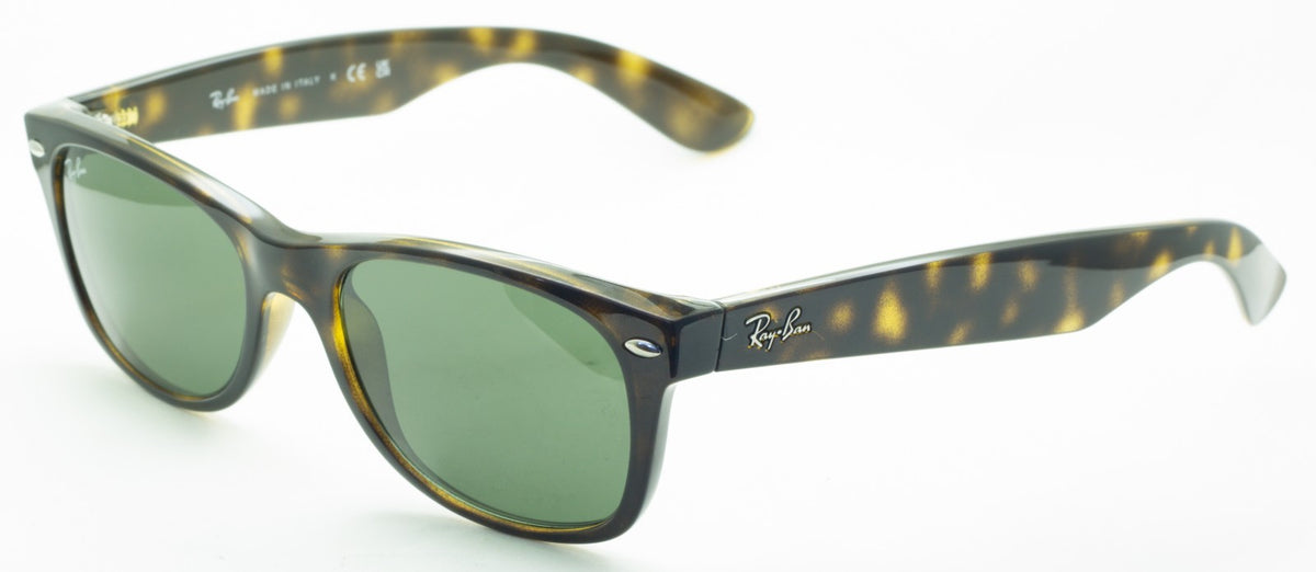 RAYBAN RAY BAN New Wayfarer RB 2132 902 3N Lens Sunglasses Shades BNIB - Italy