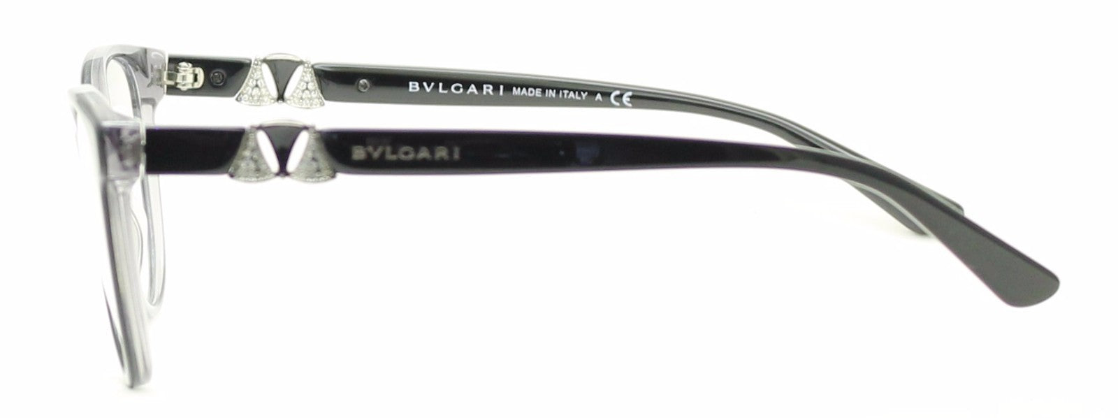 BVLGARI 4119-B 5381 Eyewear Glasses RX Optical Eyeglasses FRAMES NEW - ITALY