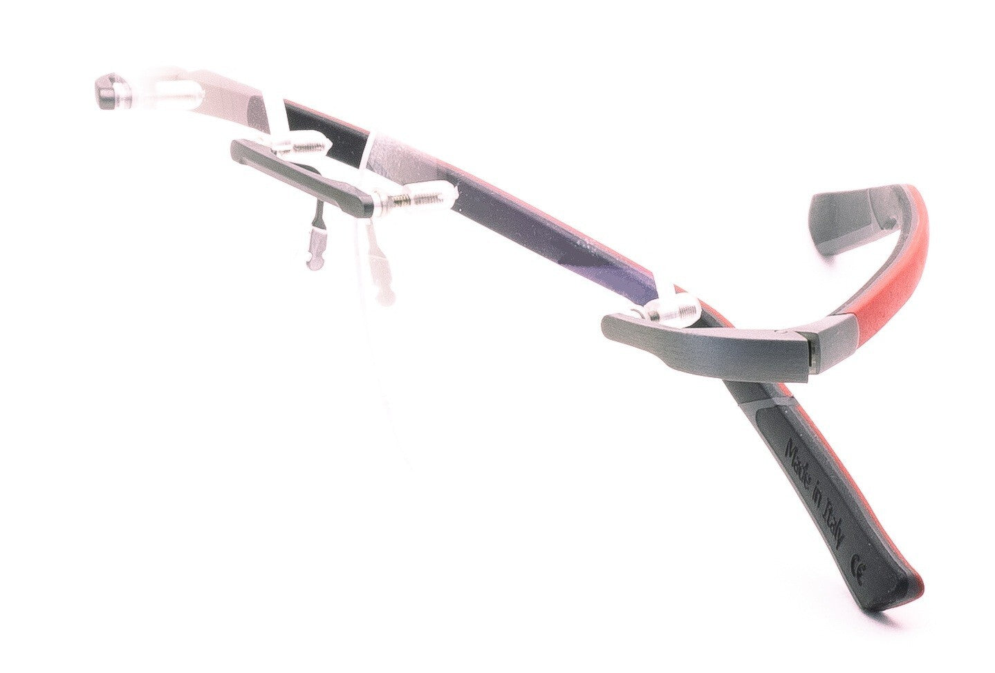 McLAREN Eyewear MLMS-85O02 C01 54mm RX Optical FRAMES Glasses - New Italy